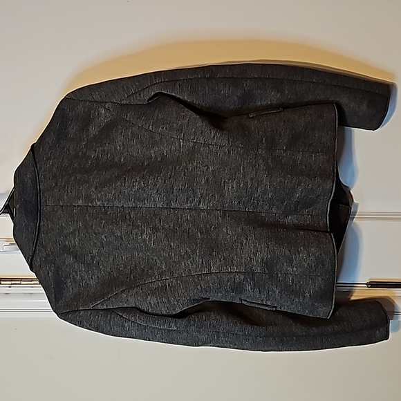 Donna Karan New York Blazer Double Breasted Jacket Made in Italy US 6 - Picture 4 of 8